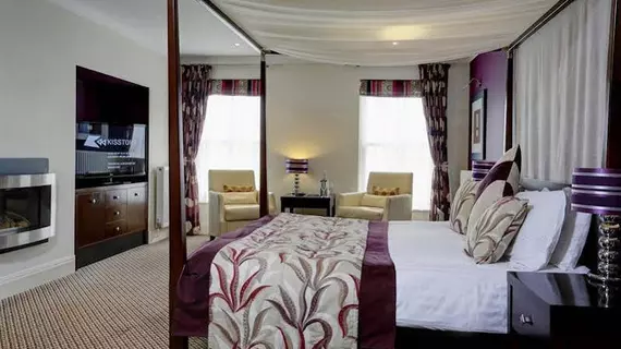 Best Western Forest & Vale Hotel | Kuzey Yorkshire (kontluk) - Pickering