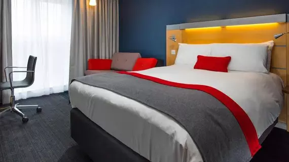 Holiday Inn Express Newcastle Metrocentre | Northumberland (kontluk) - Newcastle upon Tyne (ve civarı) - Newcastle - Swalwell