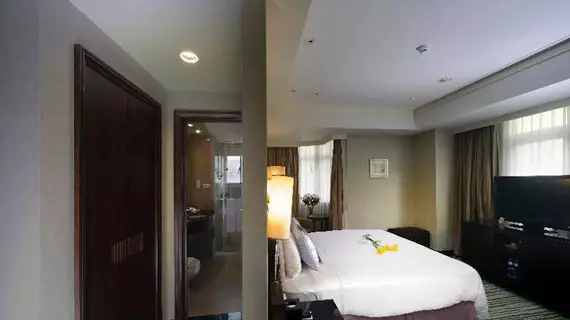 City Lake Hotel Taipei | Taypey (ve civarı) - Taypey - Neihu