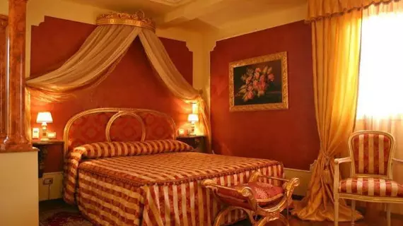 Hotel Continentale | Toskana - Arezzo (vilayet) - Arezzo