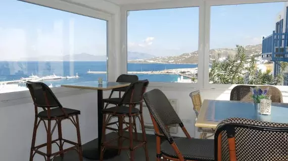 Portobello Boutique Hotel | Ege Adaları - Mikonos