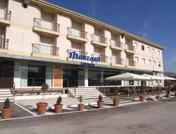 Hotel Manzanil | Andalucia - Granada (il) - Loja