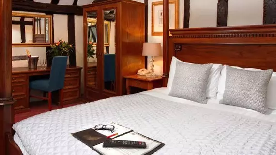 BEST WESTERN The Rose And Crown Colchester | Essex (kontluk) - Colchester