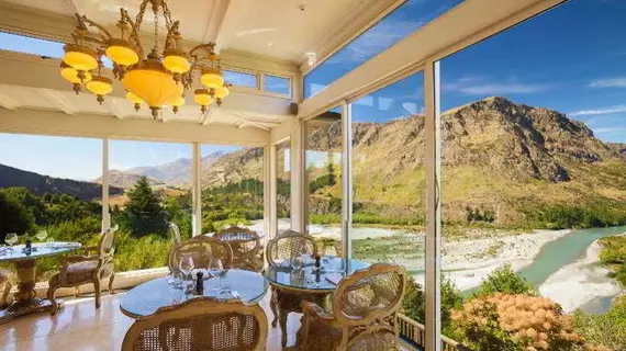 Nugget Point Queenstown Hotel | Otago - Queenstown (ve civarı) - Arthur's Point