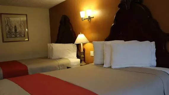 Midtown Motel & Suites | New Brunswick - Moncton (ve civarı) - Moncton