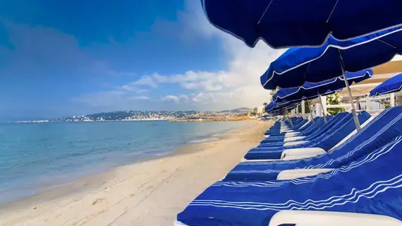 Garden Beach Hotel | Provence - Alpes - Cote d'Azur - Var - Cannes (ve civarı) - Antibes - Juan-les-Pins