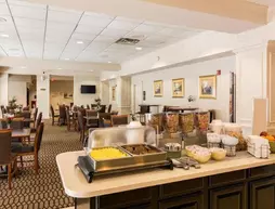 Quality Inn Andrews Air Force Base | Maryland - College Park (ve civarı) - Suitland