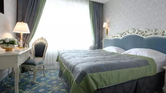 Royal Olympic Hotel | Kiev (ve civarı) - Kiev - Pecherskyi Rayonu