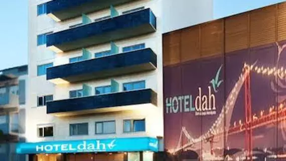 Hotel DAH - Dom Afonso Henriques | Lizbon Bölgesi - Lizbon  Bölgesi - Lizbon Eski Kent Bölgesi - Avenidas Novas