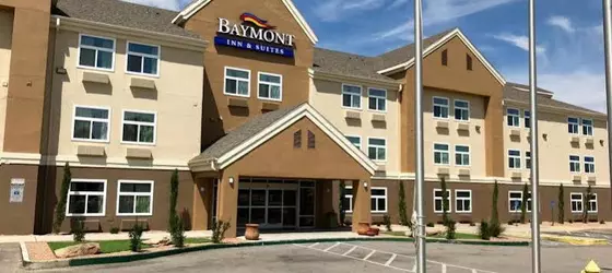 Baymont by Wyndham Albuquerque Airport | New Mexico - Albuquerque (ve civarı) - Albuquerque