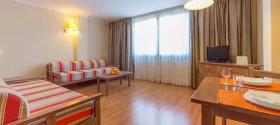 Apartamentos Carlos V | Balearic Adaları - Mayorka Adası - Alcudia