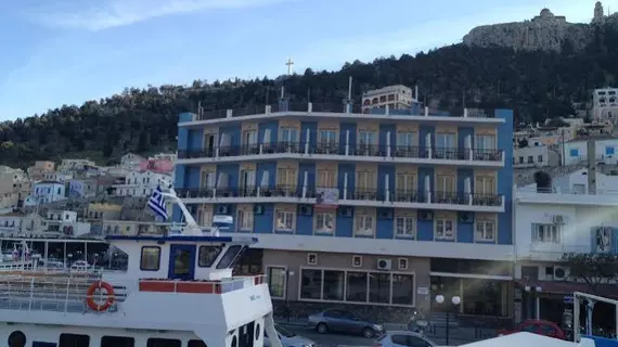 Olympic Hotel | Ege Adaları - Kilimli (Kelemez) - Pothia