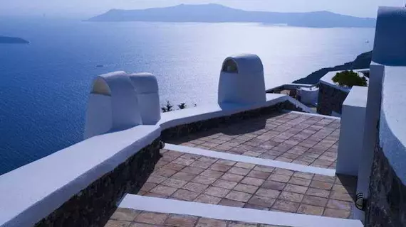 The Vasilicos Caldera Heritage Suites | Ege Adaları - Santorini