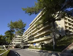 The Residence Hotel | Split-Dalmaçya - Podstrana