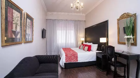 Recoleta Luxury Boutique Hotel | Buenos Aires (ili) - Buenos Aires (ve civarı) - Buenos Aires - Recoleta