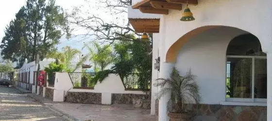 Hotel Hacienda la Puerta de Enmedio | Jalisco - Mascota