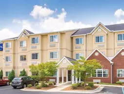 Microtel Inn and Suites Montgomery | Alabama - Montgomery (ve civarı) - Montgomery