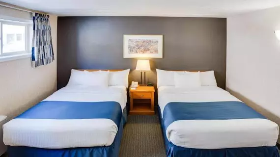 Park Town Hotel | Saskatchewan - Saskatoon - Saskatoon Merkezi