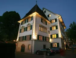 Romantik Seehotel Sonne | Zürih Kantonu - Meilen District - Kuesnacht