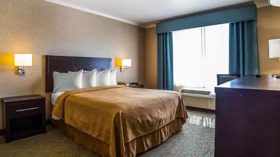 Quality Inn | Utah - Provo (ve civarı) - Payson