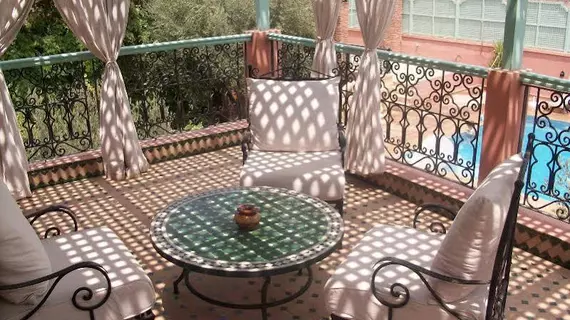 Villa Guest | Marakeş (ve civarı) - Marrakech - Gueliz