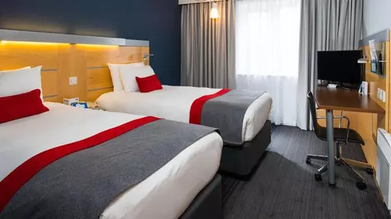 Holiday Inn Express Newcastle Metrocentre | Northumberland (kontluk) - Newcastle upon Tyne (ve civarı) - Newcastle - Swalwell