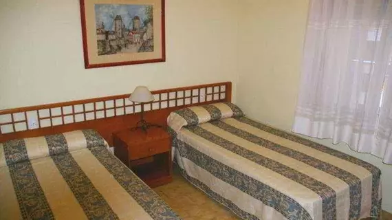 Apartamentos Bali | Valencia Bölgesi - Castellon (vilayet) - Plana Alta - Benicassim