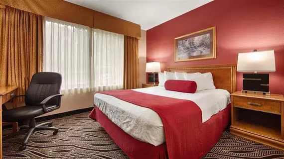 Best Western Braddock Inn | Maryland - Cumberland (ve civarı) - LaVale