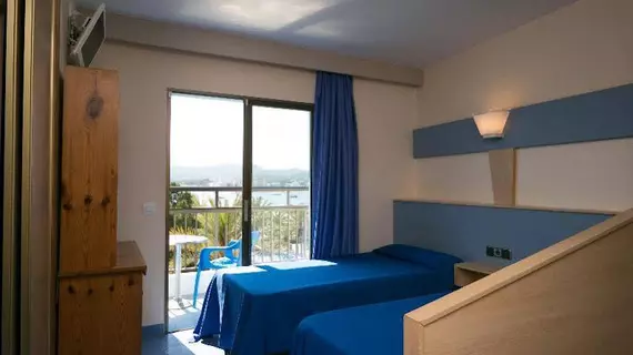 The BLUE Apartments by Ibiza Feeling | Balearic Adaları - İbiza Adası - Sant Antoni de Portmany - West End