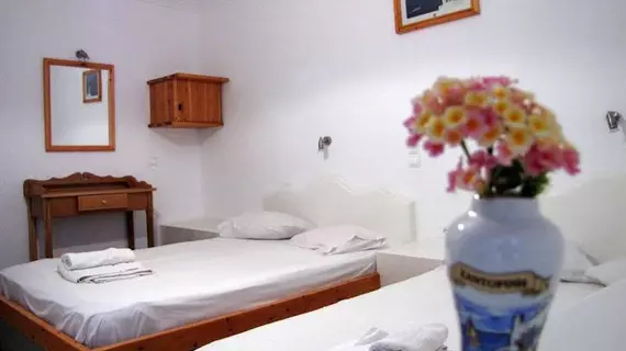 Perissa el mar rooms | Ege Adaları - Santorini