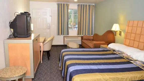 Econo Lodge Port of Portland | Oregon - Portland (ve civarı) - Portland - Parkrose