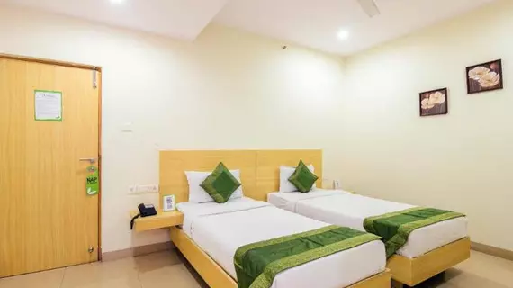 FabHotel Vinflora Banjara Hills | Telangana - Haydarabad (ve civarı) - Haydarabad - Srinagar Colony