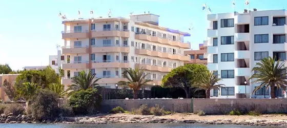 Apartamentos Playasol Jabeque Dreams | Balearic Adaları - İbiza Adası - Ibiza Kent Merkezi - Figueretas