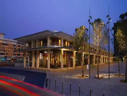 Courtyard by Marriott Montpellier | Occitanie - Herault (bölge) - Montpellier (ve civarı) - Montpellier - Aiguerelles