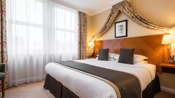 Blandford Hotel | Londra (ve civarı) - City of Westminster - Marylebone