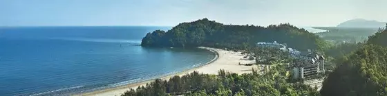 ShangriLas Rasa Ria Resort and Spa | Sabah - Kota Kinabalu (ve civarı) - Tuaran