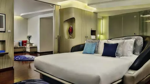 Hotel Baraquda Pattaya | Chonburi (vilayet) - Pattaya (ve civarı) - Pattaya - Pattaya Körfezi