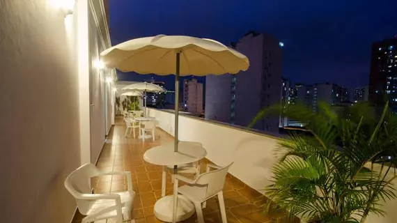 Hotel Monte Alegre | Rio de Janeiro (eyaleti) - Rio de Janeiro (ve civarı) - Rio de Janeiro - Santa Teresa