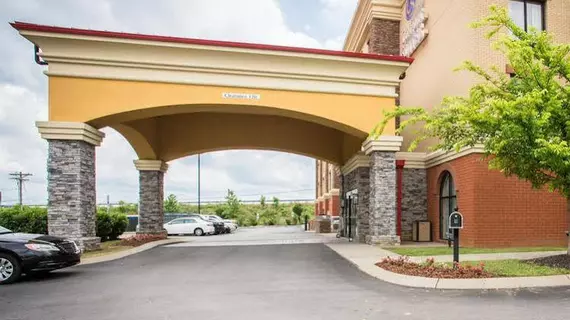 Comfort Suites Mount Juliet | Tennessee - Nashville-Davidson - Nashville (ve civarı) - Mount Juliet