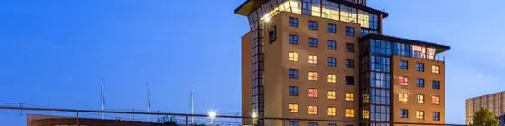 NH Zoetermeer Hotel | Güney Hollanda - Lahey (ve civarı) - Zoetermeer