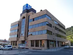 Hotel Pamplona Villava | Navarra - Pamplona (ve civarı) - Villava