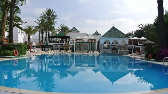 Hotel Les Jardins D´Agadir | Agadir - Agadir Kent Merkezi