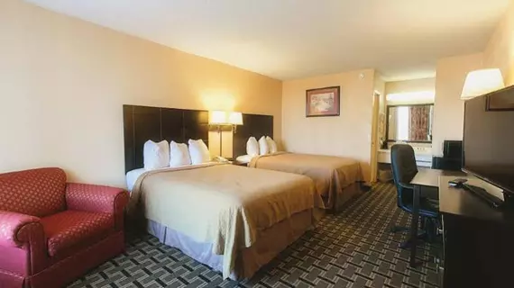 Quality Inn Ada | Oklahoma - Ada