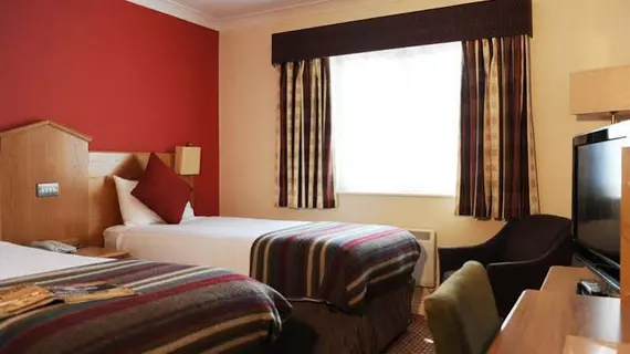 Village Urban Resort Nottingham | Nottinghamshire (kontluk) - Nottingham - Attenborough