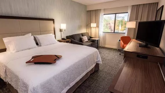 Hampton Inn AlbanyWestern Ave/University Area | New York - Albany (ve civarı) - Albany