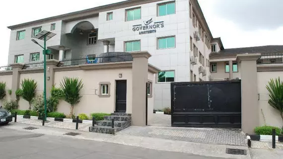 Governors Apartments | Lagos (ve civarı) - Lagos - Ojodu