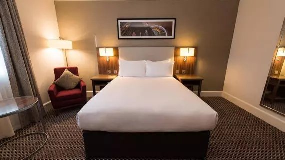 DoubleTree by Hilton Edinburgh Airport | İskoçya - Edinburgh (ve civarı) - Newbridge - Ingliston