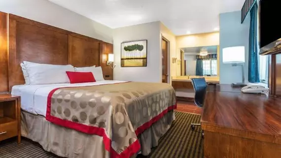 Ramada Limited Mountain View | Kaliforniya - Santa Clara - Mountain View