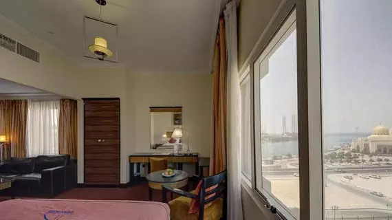 Rayan Hotel Corniche | Şarika - Sharjah