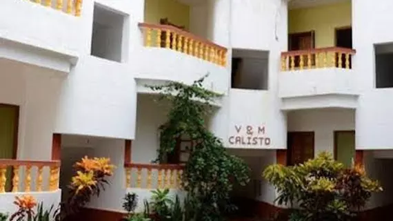 V & M Calisto's Guest House | Goa - Kuzey Goa - Ashvem